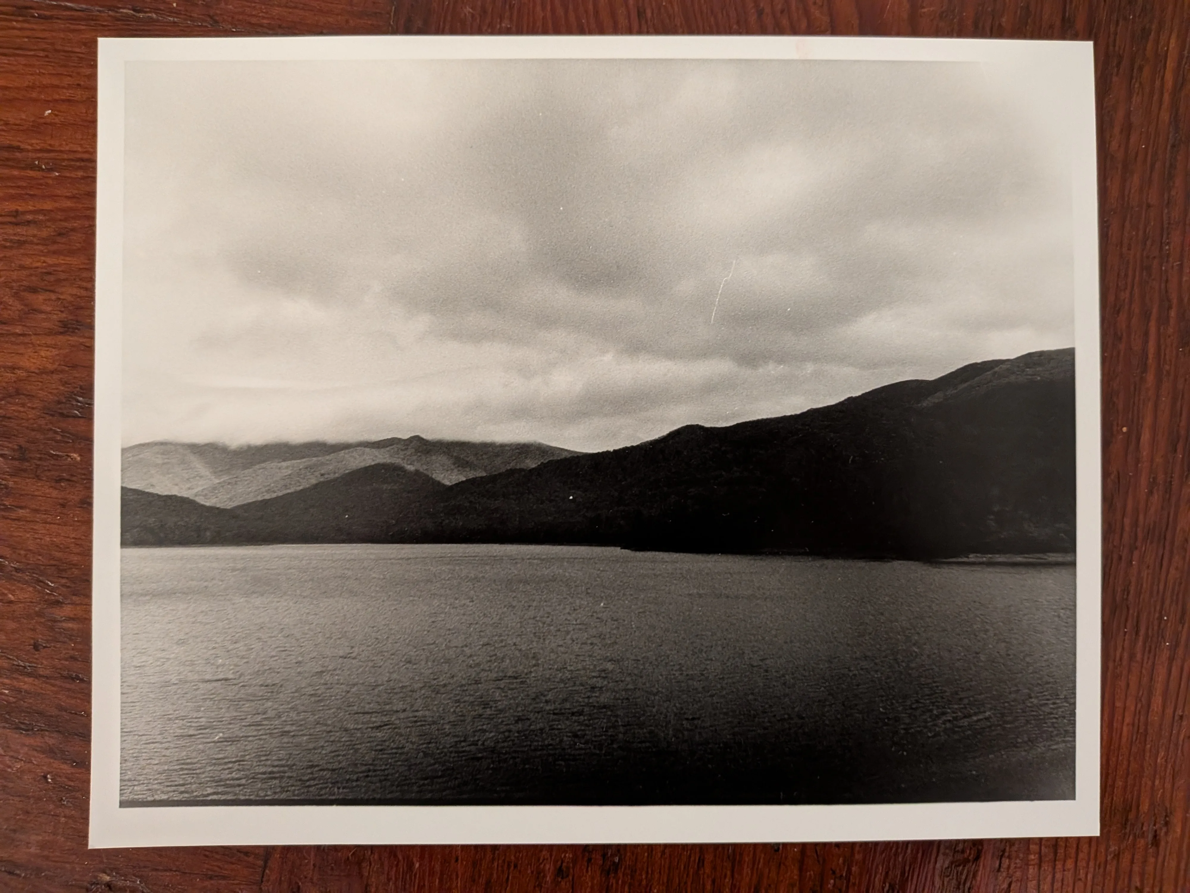 Appalachian Mountains, Horizontal orientation
