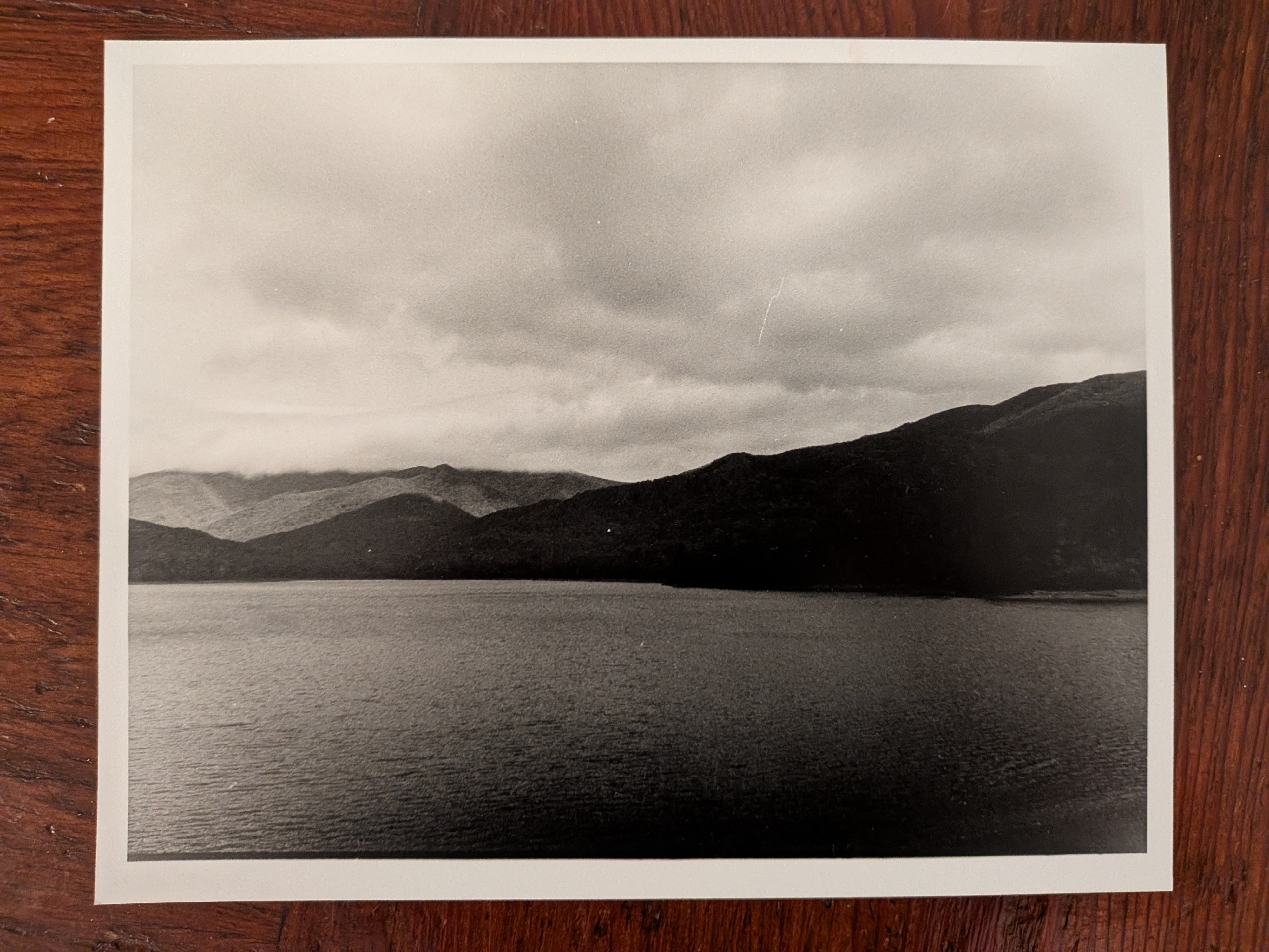 Appalachian Mountains, Horizontal orientation