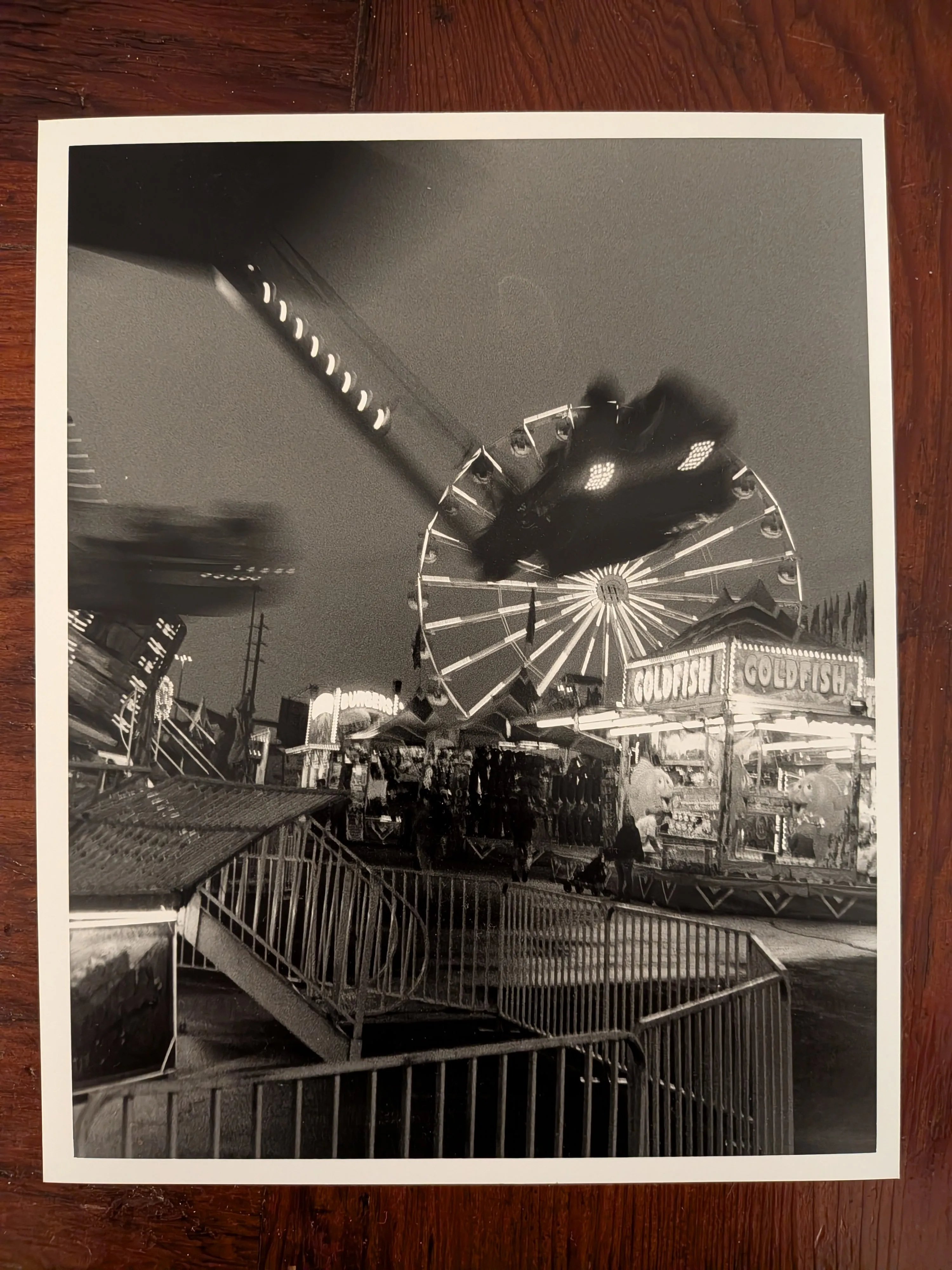Tuscaloosa Fair, vertical orientation
